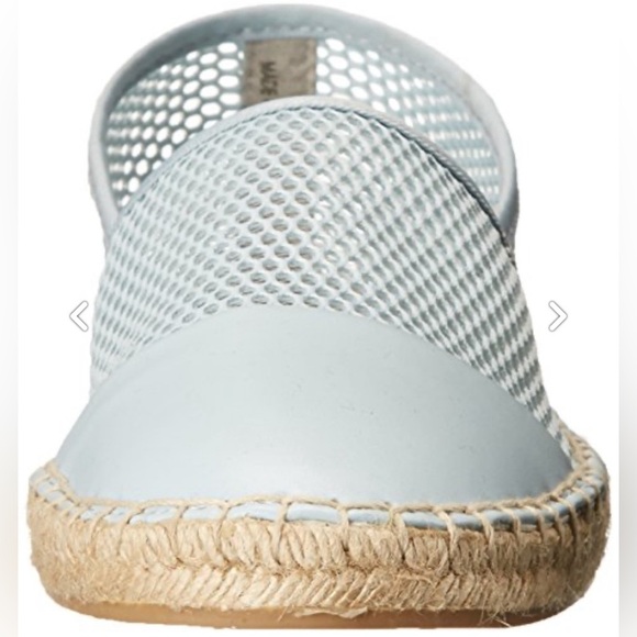 Circus by Sam Edelman Women’s Espadrilles Size 6.5 Blue Lena Nautical Preppy - Picture 5 of 12